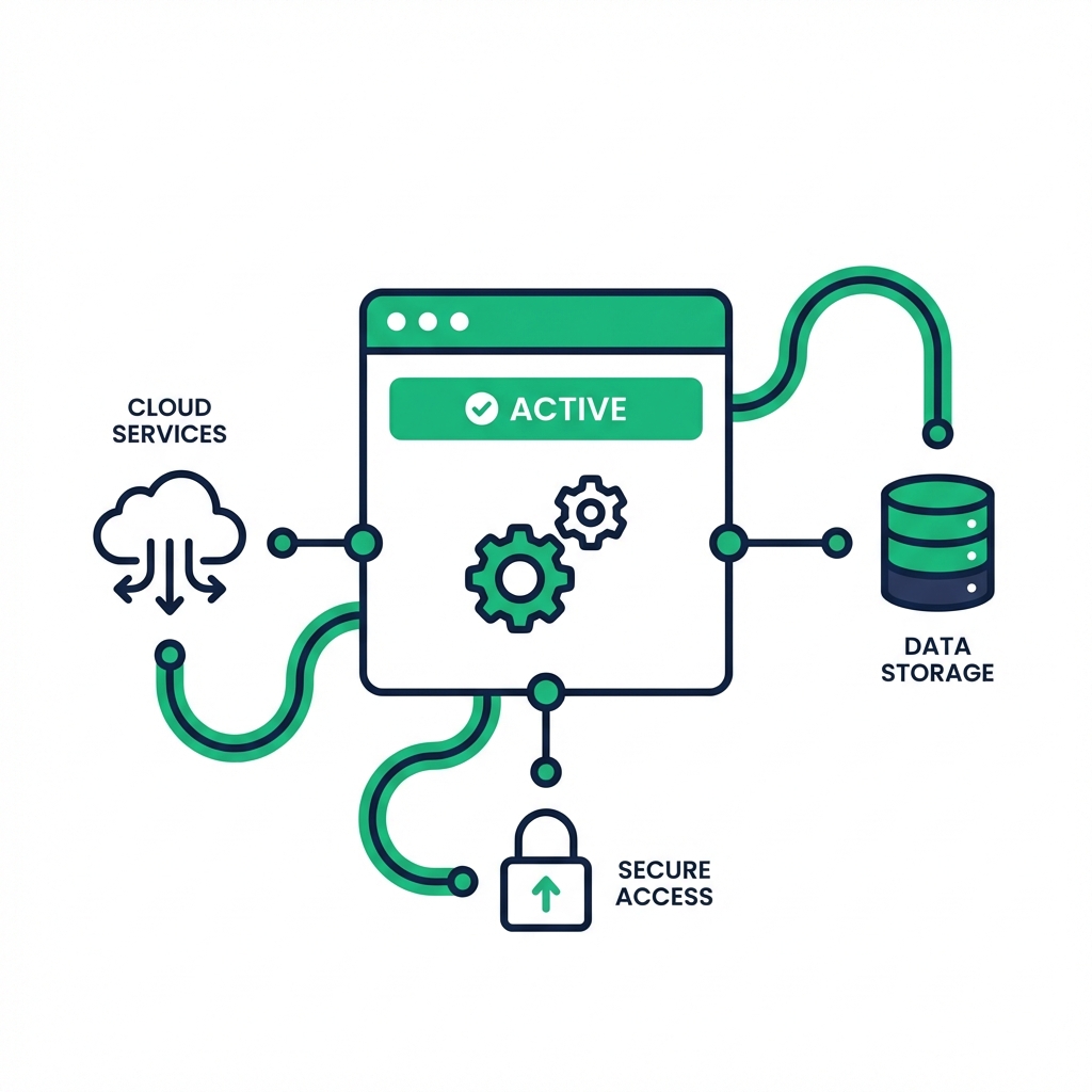 Integração e Status Octor